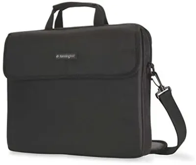KENSINGTON LAPTOP PORTFÖY ÇANTA 15,6' KLASİK SİYAH K62562EU