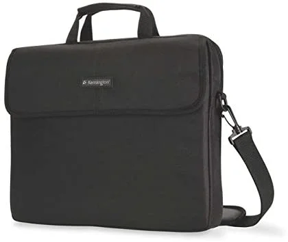 KENSINGTON LAPTOP PORTFÖY ÇANTA 15,6' KLASİK SİYAH K62562EU