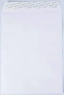 OYAL ZARF TORBA 13x17 110 GR BEYAZ 30004049