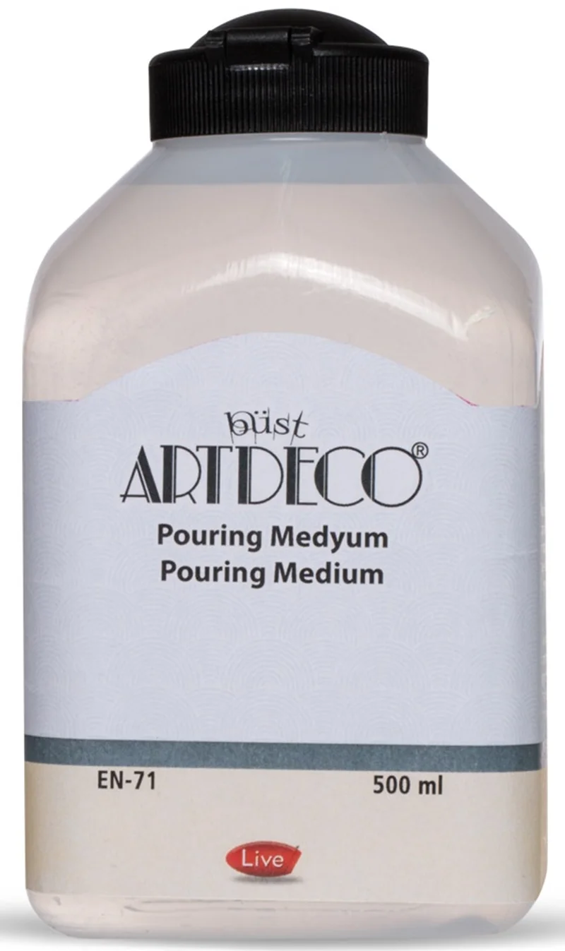 ARTDECO POURING MEDYUM 500 ML Y-055L-01