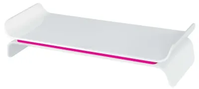 LEITZ MONİTÖR STANDI WOW L-6504 PEMBE