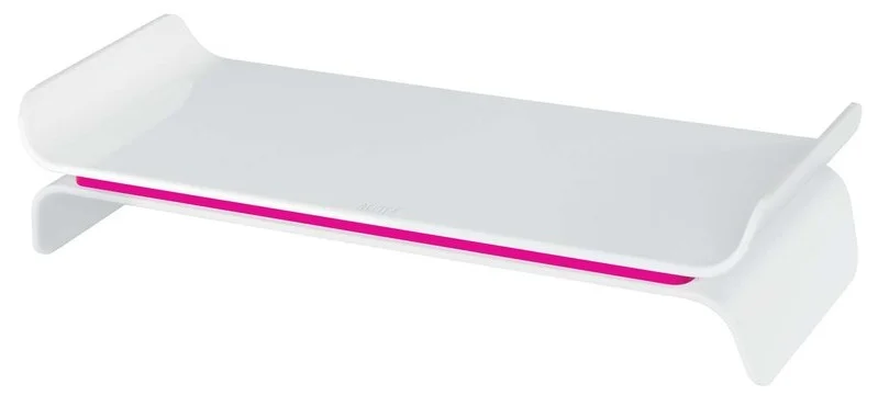 LEITZ MONİTÖR STANDI WOW L-6504 PEMBE