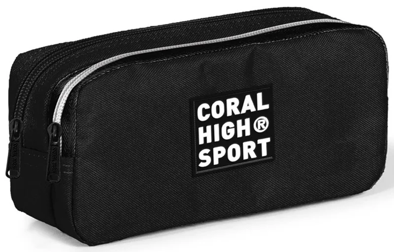 YAYGAN KALEM ÇANTASI CORAL HIGH SPORT İKİ BÖLMELİ 22261