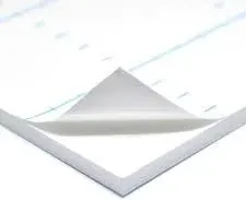 KRAF MAKET KARTONU KÖPÜKLÜ EKO YAPIŞKANLI 100x150 5 MM 1015YE