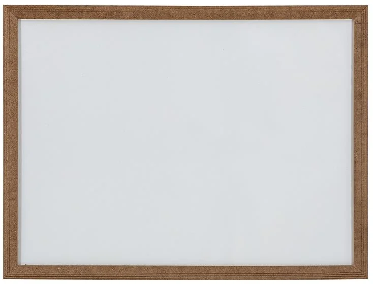 İNTER YAZI TAHTASI DUVARA MONTE MDF ÇERÇEVE LAMİNANT 90x120 INT-386-M