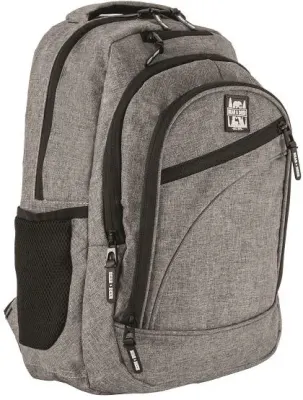 PASİF B&amp;D SIRT ÇANTASI BIG BEAR GRİ ÇN0059