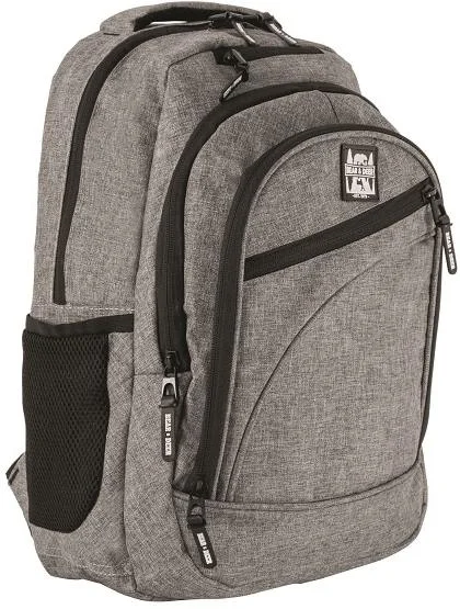 PASİF B&amp;D SIRT ÇANTASI BIG BEAR GRİ ÇN0059