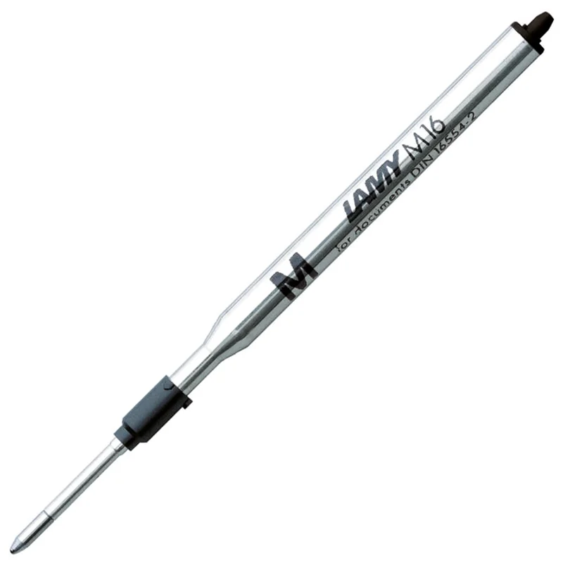 LAMY TÜKENMEZ KALEM REFİLİ SİYAH M UÇ M16S-M