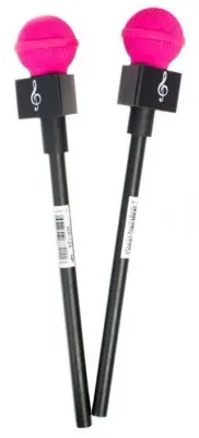 DOLPHIN KURŞUN KALEM MİKROFON BAŞLIKLI WP-124