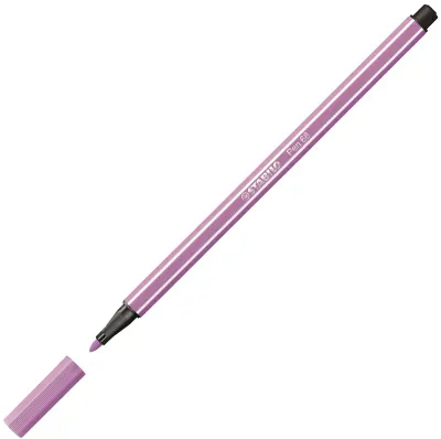 STABILO KEÇELİ KALEM PEN 68 AÇIK LİLA 68/59
