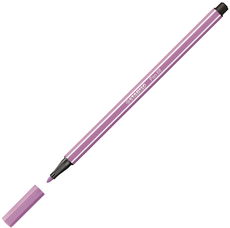 STABILO KEÇELİ KALEM PEN 68 AÇIK LİLA 68/59