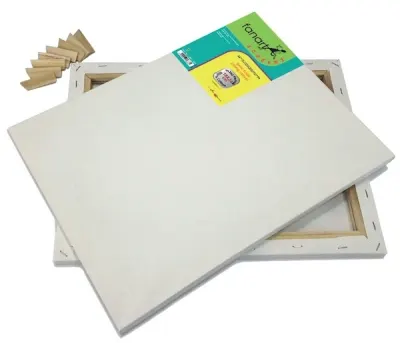 FANART ACADEMY TUVAL 30x40 CM 280 GR F-8011.3040