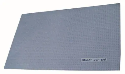 DİLMAN İMALAT DEFTERİ KARTON KAPAK 41x28 40 YP 8202 (Best)