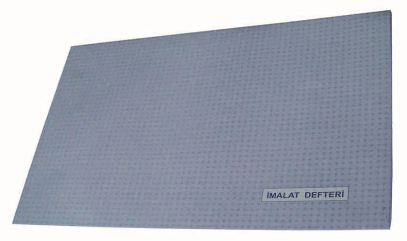 DİLMAN İMALAT DEFTERİ KARTON KAPAK 41x28 40 YP 8202