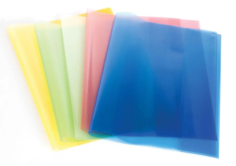 NOKİ HAZIR DEFTER KABI 10 LU YEŞİL 59161-10