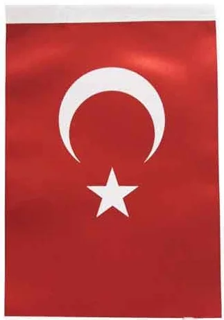 BUKET BAYRAK 30X45 BKT-102