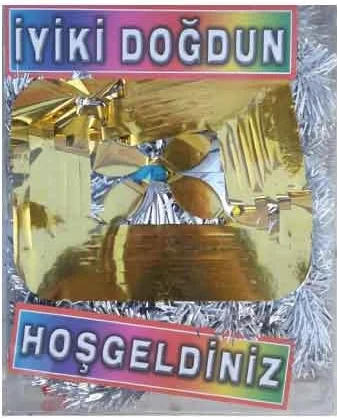 BUKET SÜS TAKIM NO:6 BKT-404