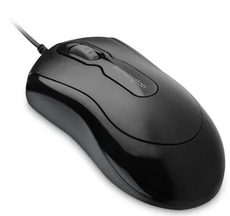 KENSINGTON MOUSE KABLOLU PRO FIT SİYAH K72356EU