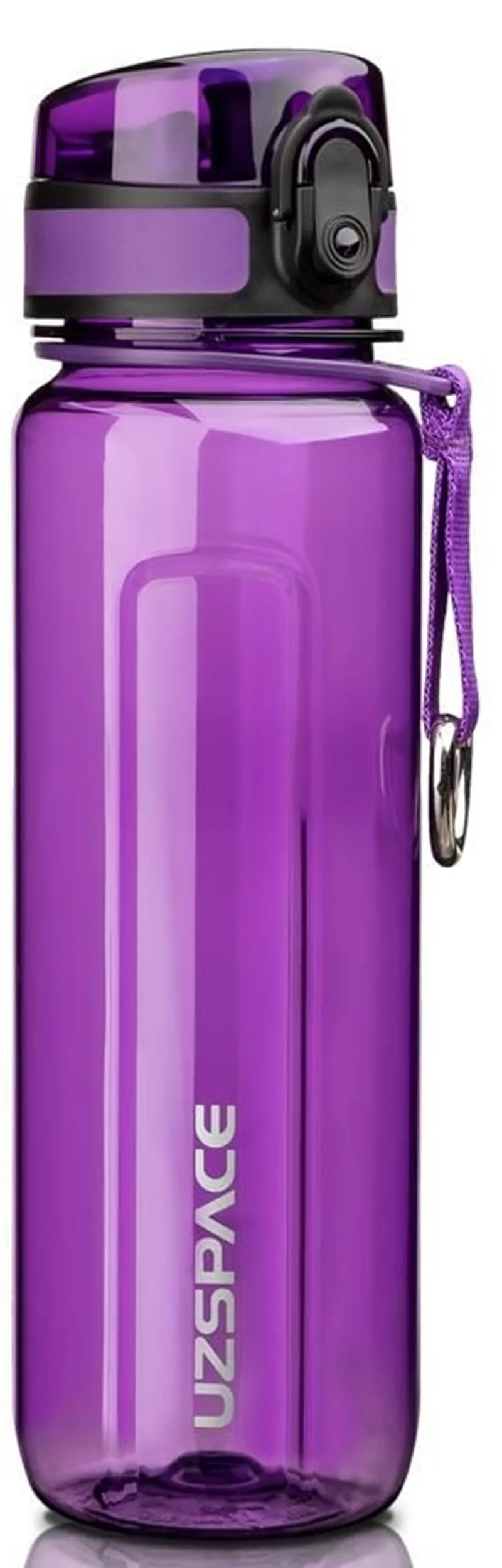 PASİF UZSPACE MATARA TRITAN 6018 500 ML MOR