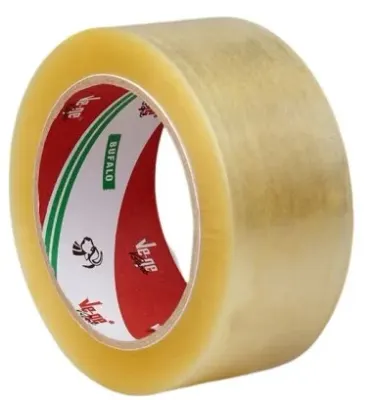 VEGE KOLİ BANDI AKRİLİK BUFALO 45x100 ŞEFFAF
