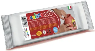 CARIOCA SERAMİK HAMURU DECO TERR. 1000 GR 30997/21