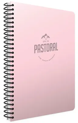GIPTA DEFTER PASTORAL A4 SPİRALLİ PP KAPAK 96 YP. KARELİ 3245