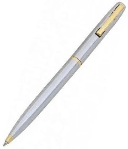 CLKPEN TÜKENMEZ P.KROM SARI KLIPS 4222