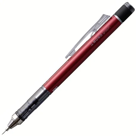 TOMBOW VERSATİL KALEM MONO GRAPH 0.3 KIRMIZI T-SH-MG 31R3
