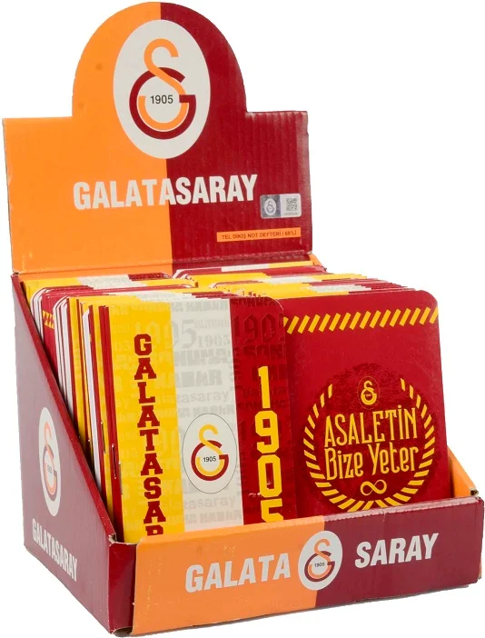 TİMON BLOKNOT 8x13 GS KARTON 463745