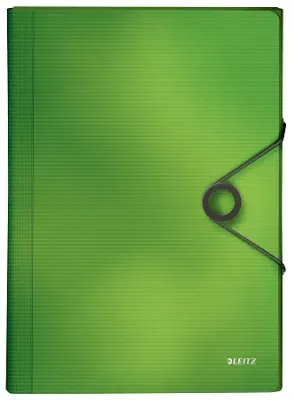 LEITZ PROJE DOSYASI SOLID L-4579 YEŞİL