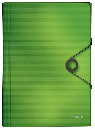 LEITZ PROJE DOSYASI SOLID L-4579 YEŞİL