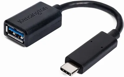 KENSINGTON ADAPTÖR CA1000 USB-C / USB-A K33992WW