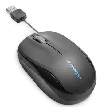 KENSINGTON MOUSE KABLOLU PRO FIT SİYAH K72339EU
