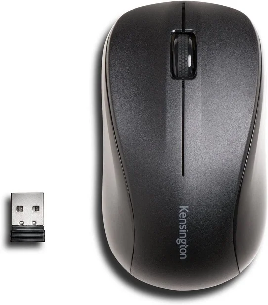 KENSINGTON MOUSE KABLOSUZ VALU 3 BUTONLU SİYAH K72392EU