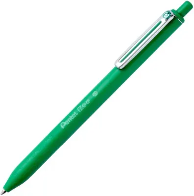 PENTEL ROLLER KALEM IZEE BX467 0.7 MEKANİZMALI YEŞİL Y BX467-D