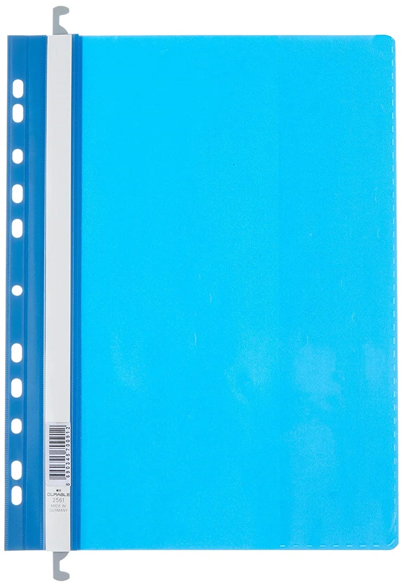 DURABLE ASKILI DOSYA HAVUZU ŞEFFAF KAPAKLI 25610