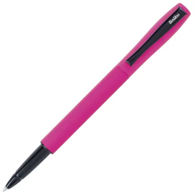 SCRIKSS ROLLER KALEM KARNAVAL KRİSTAL KUTU PEMBE