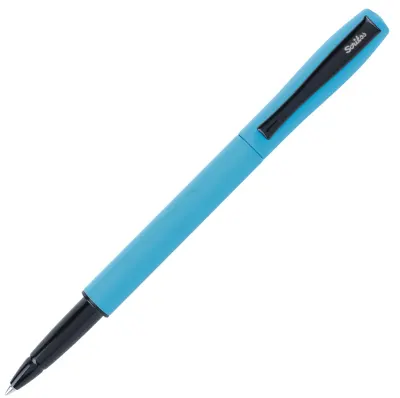 SCRIKSS ROLLER KALEM KARNAVAL KRİSTAL KUTU TURKUAZ
