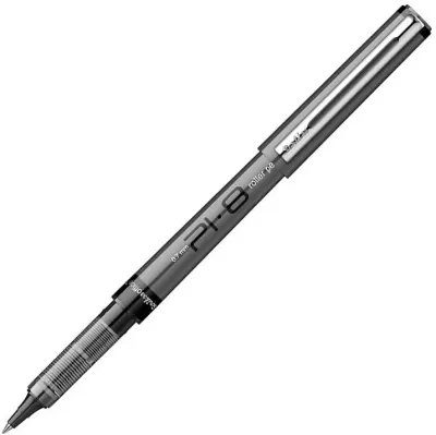 SCRIKSS OFFICE ROLLER KALEM  REFİLLİ PI8 0.7 SİYAH