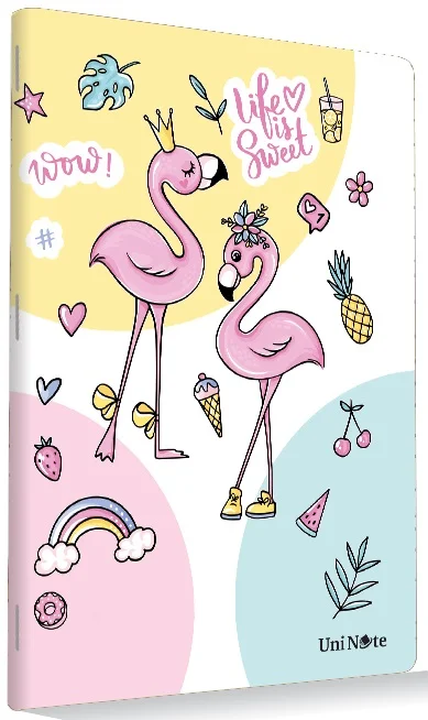 ÇINAR DEFTER A4 OKUL KARTON KAPAK 80 YP. KARELİ 13008 (Best)