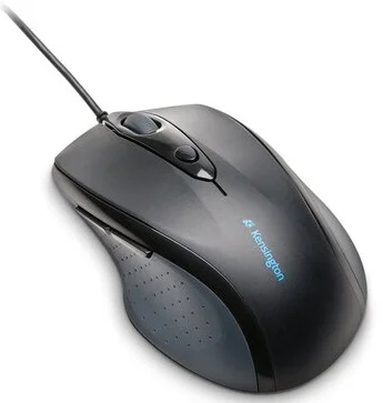 KENSINGTON MOUSE KABLOLU PRO FIT TAM BOY SİYAH K72369EU