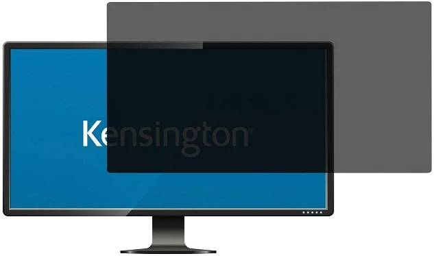 KENSINGTON GİZLİLİK FİLTRESİ 24 60.9 CM İKİ YÖNLÜ ÇIKARILABİLİR 626487