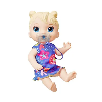 HASBRO BABY ALIVE SEVİMLİ BEBEĞİM HAS-E3690