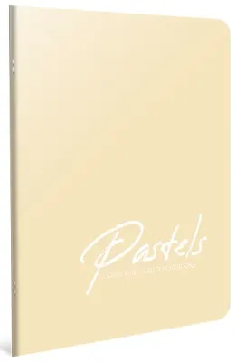 GIPTA DEFTER PASTELS 17x24 TEL DİKİŞLİ PP KAPAK 80 YP. KARELİ 4129