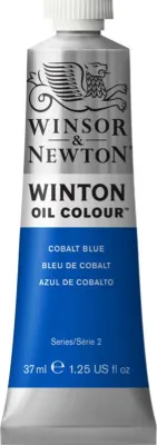 W&amp;N YAĞLI BOYA WINTON 37 ML COBALT BLUE 178 (67) WN-1414178