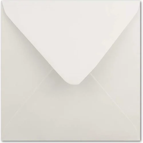 OYAL ZARF DAVETİYE 16x16 110 GR BEYAZ 30004144