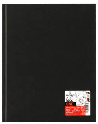 CANSON ESKİZ BLOK ARTBOOK ONE 21.6x27.9 100 GR 98 SF 200005569