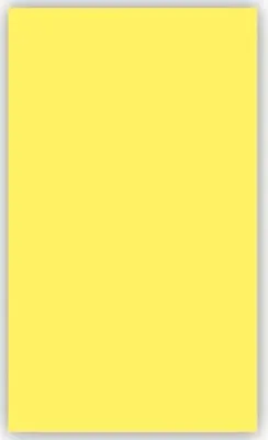 KESKİN FON KARTONU 50X70 HAMURDAN BOYALI 160GR SARI 202107-99