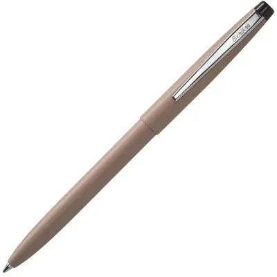 SCRIKSS TÜKENMEZ KALEM F108 KAHVE