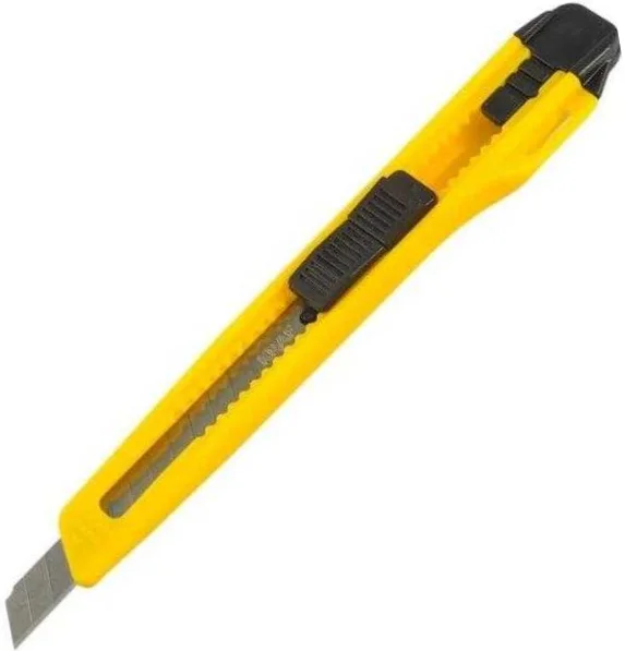KRAF MAKET BIÇAĞI DAR PLASTİK 635G